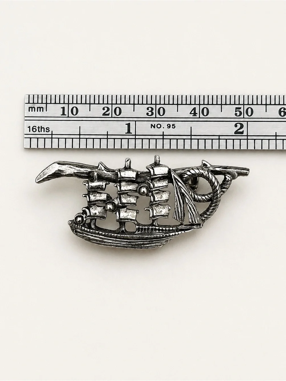 N/A vintage silver